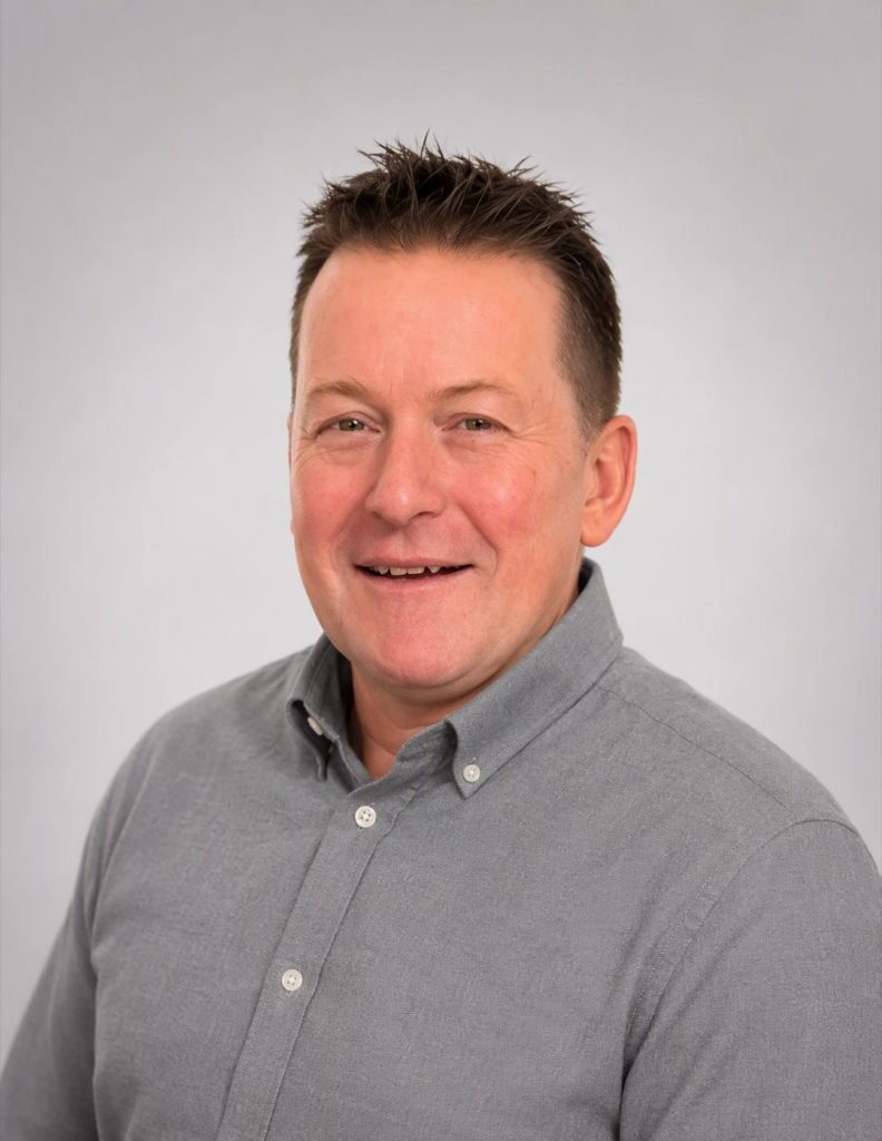 David Cowley, CEO, Holscot Advanced Polymers Ltd